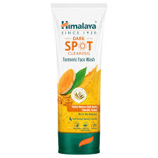 HIM DARK SPOT TURMERIC FACE WASH 100ML