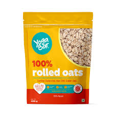 YOGABAR ROLLED OATS 400GM
