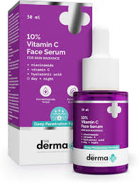 DERMA VITAMIN C FACE SERUM 30ML