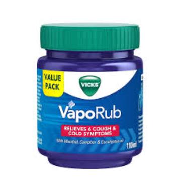 VICKS VAPO RUB 105ML