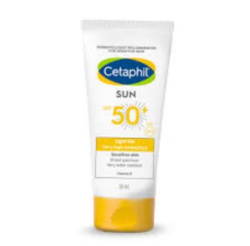 CETAPHIL SUN 50 LIGHT GEL 50ML