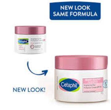 CETAPHIL BH RADIANCE DAY CREAM SPF-15 50GM