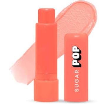 SUGAR POPS LIP BALM PEACH 05 4.5GM