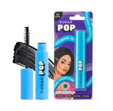 SUGAR POPS MASCARA 01 BLACK 9ML