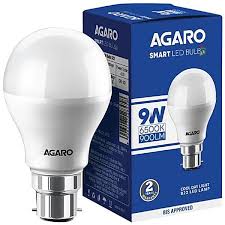 AGARO LED BULB 9W 1N
