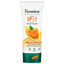 HIM DARK SPOT TURMERIC FACE PACK 50ML