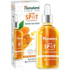 HIM DARK SPOT TURMERIC FACE SERUM 30ML