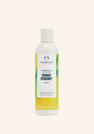 THE BODY SHOP BODY WASH VIBRANT BERGAMOT 250ML