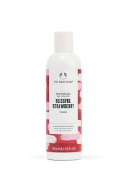 THE BODY SHOP BODY WASH BLISSFUL STRAWBERRY 250ML