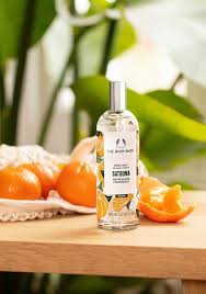 TBS SATSUMA BODY MIST 100ML