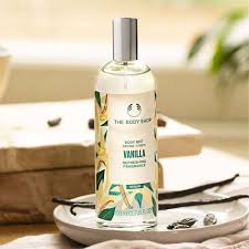 THE BODY SHOP VANILLA BODY MIST 100ML