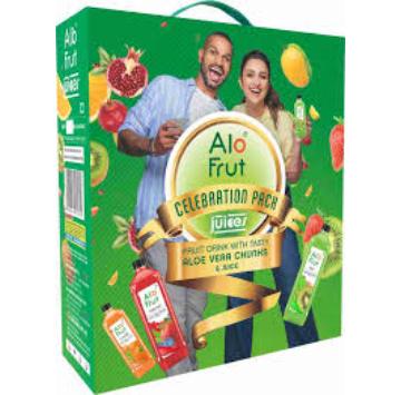 ALO FRUIT GIFT PACK 2*1L