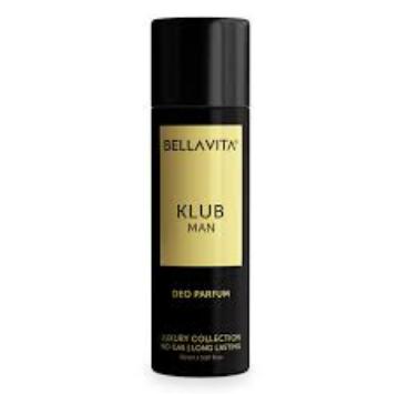 BELLAVITA KLUB MAN DEO 150ML