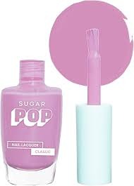 SUGAR POP NAIL PAINT 16 LAVENDER LINT 1N