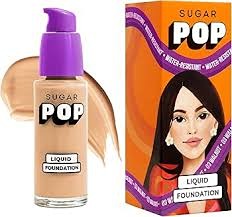 SUGAR POP FOUNDATION 03 WALNUT 30ML