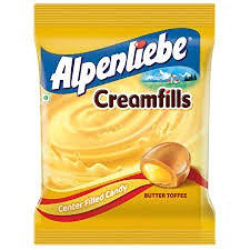 ALPENLIEBE CREAMFILLS CANDY 360GM