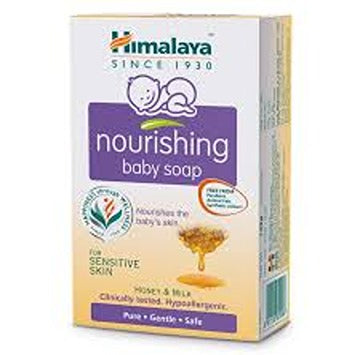 HIM NOURISING BABY SOAP 125GM