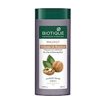 BIO WALNUT SHAMPOO CONDITIONER 180ML