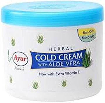 AYUR COLD CREAM ALOE VERA 200ML