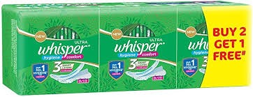 WHISPER ULTRA XL+ 45N