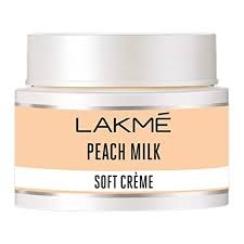 LAKME PEACH MILK SOFT CREAM 25GM