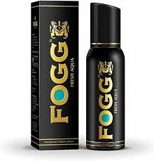 FOGG FRESH AQUA DEO 120ML