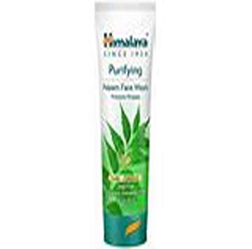 HIMALAYA PURIFYING NEEM FACE WASH 100ML