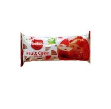 WINKIES RED VELVET SLICED CAKE 100GM