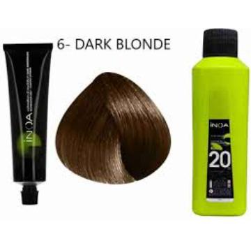 LOREAL INO HAIR COLOUR NO 6