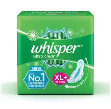 WHISPER ULTRA COMFORT PAD XL15
