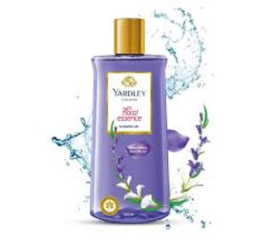 YARDLEY GARDENIA WATERLILY SHOWER GEL 250ML