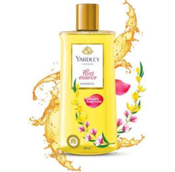 YARDLEY PEONY YLANG SHOWER GEL 250ML