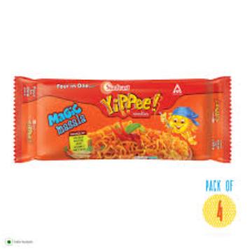 YIPPEE MAGIC MASALA 4PACK