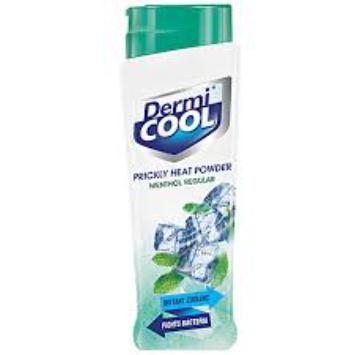 DERMI COOL MENTHOL REGULAR TALC 50GM