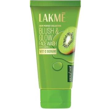 LAKME KIWI FACEWASH 50GM