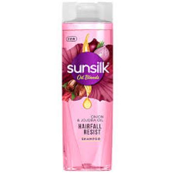 SUNSILK ONION JOJOBA SHAMPOO 195ML