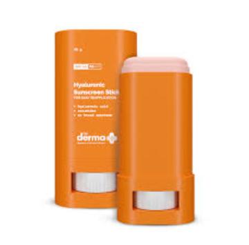 THE DERMA HYALURONIC SUNSCREEN STICK 50GM