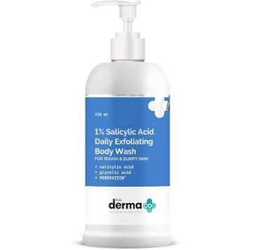 THE DERMA VITAMIN C BODY WASH 250ML