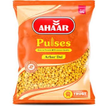AHAAR ARHAR DAL 500GM