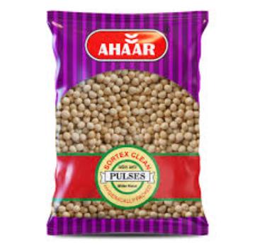 AHAAR MATAR WHITE 500GM