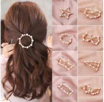 AMR STYLE HAIR CLIP 1N