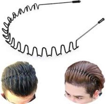AMR MEN HAIR BAND 1N