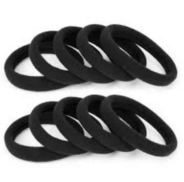 AMR BLACK RUBBER BAND 5N