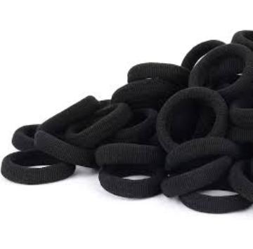 AMR BLACK HAIR BAND 1N