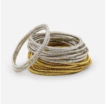 AMR GLITTER RUBER BAND