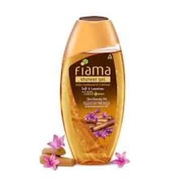 FIAMA GOLDEN SANDALWOOD SHOWER GEL 250ML
