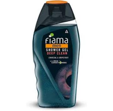FIAMA DEEP CLEAN SHOWER GEL 125ML