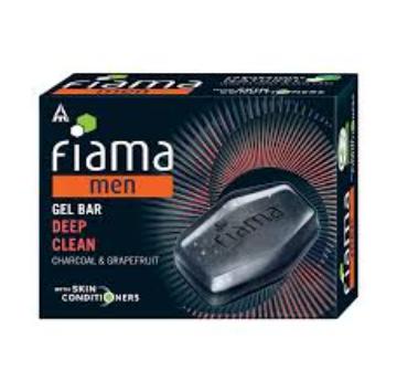 FIAMA MEN DEEP CLEAN SOAP 3X1