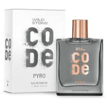 WILD STONE CODE PYRO PARFUM 100ML