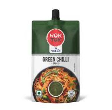 WOK TOK GREEN CHILLI SAUCE 90GM